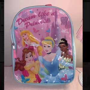 💕SOLD 💕Disney Dream Like A Princess Backpack